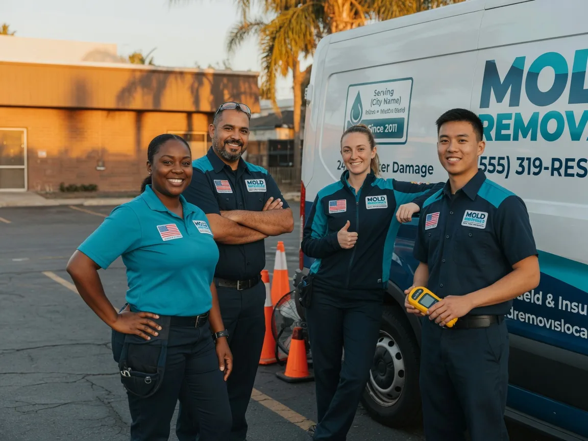 Water Damage Restoration company in Bristol, FL
